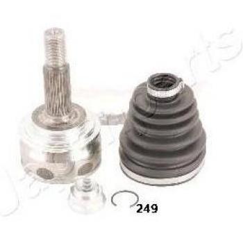 Juego de articulación, árbol de transmisión JAPANPARTS GI-249