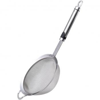 Colador 34x16cm Acero Inoxidable Expert SG7339 San Ignacio