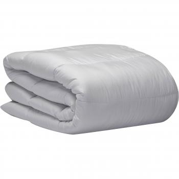 Pikolin Home - Edredón/Relleno nórdico antiácaros, otoño-invierno, 400gr/m², 220x250cm-Cama 160