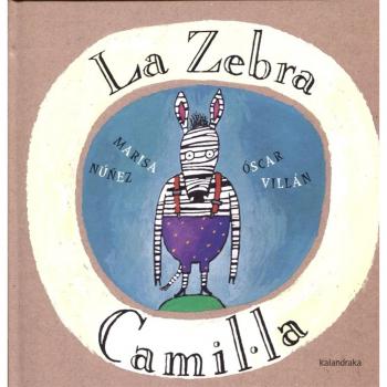 La Zebra Camil.la - Marisa Núñez