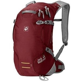 Jack Wolfskin Stratosphere 15 - Mochilas - rojo 2015