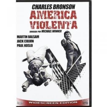 América Violenta [DVD]