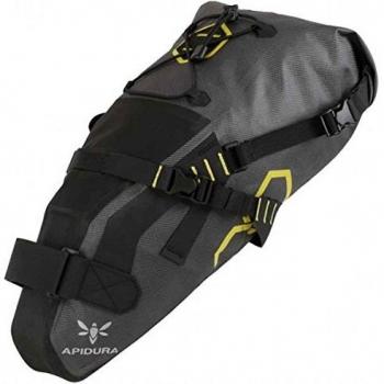 Bolsa de Sillín Apidura Expedition 14L - Impermeable y Ligera