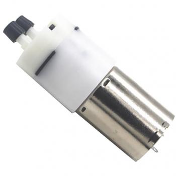 Sharplace Mini Bomba de Succión Autocebante Agua Aire DC 12V Relación <60db