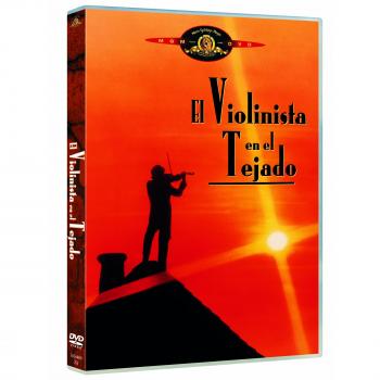 El Violinista En El Tejado [DVD]