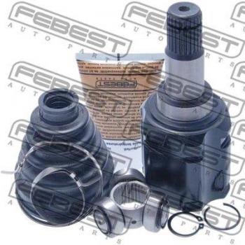 FEBEST Junta Homocinética CV-Joint 0111-AZT251LH, tipo de producto: junta homocinética, características: alta calidad, durabilidad, diseño específico para vehículos Toyota y Lexus, fácil instalación, rendimiento óptimo en condiciones