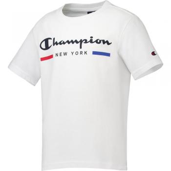 CAMISETA CHAMPION LEGACY GRAPHIC NEW YORK NIÑO