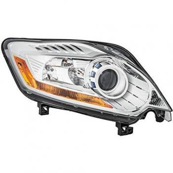 Faro principal delantero HELLA 1EL 009 696-761, Derecho