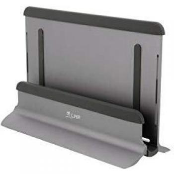 Soporte Vertical de Aluminio para Notebook de 12 a 16 - Gris Espacial