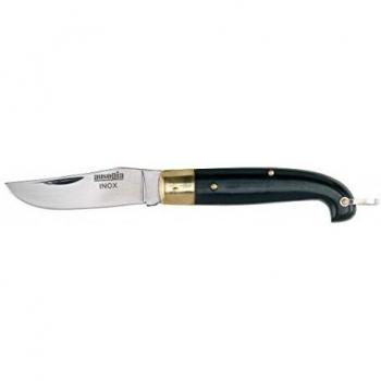 Cuchillo Zuavo de 18 cm Ausonia con mango de plástico