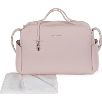 Pasito a Pasito - Bolso Canastilla Icon Rose para llevar todas las cosas de tu bebé con estilo