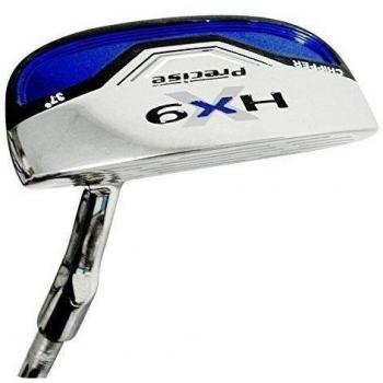 Precise HX-9 Chipper LH - Bolsa de deporte para golf, color plateado, talla UK: n/a