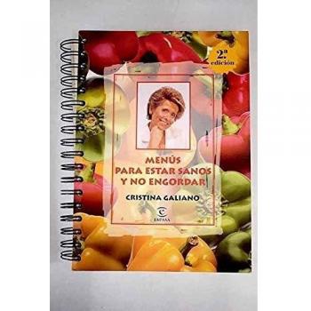 Menus para estar sanos y no engordar