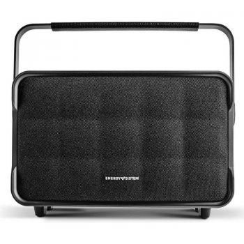 Energy Sistem Classy Altavoz Bluetooth - 150W de potencia, ecualización de sonido, hasta 10 horas de autonomía, color negro