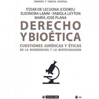 Derecho y Bioética: Cuestiones jurídicas y éticas de la biomedicina y la biotecnología: 646