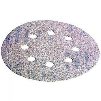 MAKITA P-33364 P-33364-Disco de Lija Perforado Velcro G80 Especial Pintura, 0 V