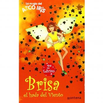 Brisa, el hada del viento