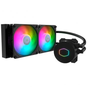 Cooler Master MasterLiquid ML240L V2 ARGB Liquid CPU Cooler