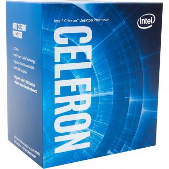 Intel Celeron G4900 3.1GHz 2MB Smart Cache Caja - Procesador