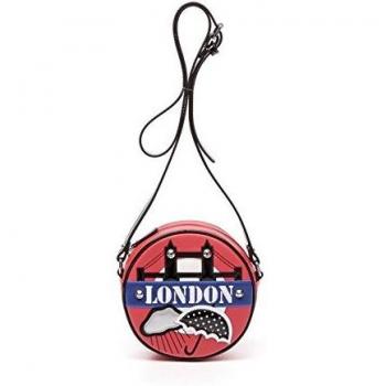 borsa Braccialini linea cartoline