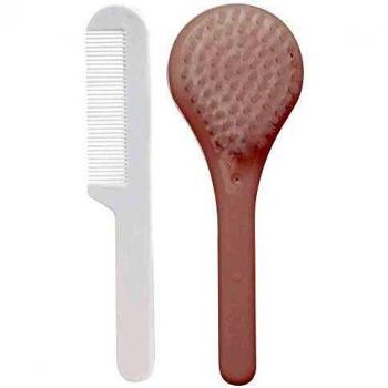 Luma LU20912 - Cepillo y peine, unisex
