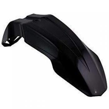Racetech Guardabarros delantero universal Supermotard negro