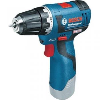 Bosch GSR 10,8 V-EC Professional - Tecnología De Litio: Gama 10,8 V