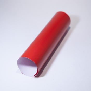 Papel charol rojo 50x65cm 25 hojas