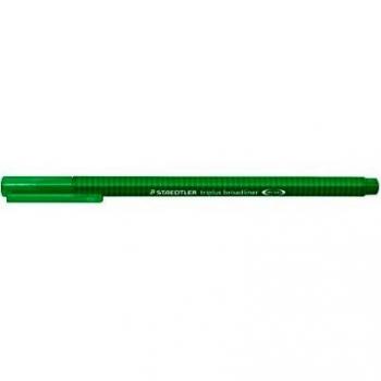 Staedtler 338-5 - Rotulador de diseño triangular
