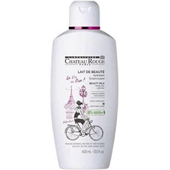 Lait de beauté adoucissant et éclaircissant 400 ml