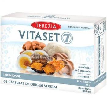 Terezia Vitaset 7 - Refuerza el Sistema Inmunitario