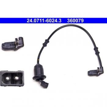 Sensor ABS ATE 24.0711-6024.3