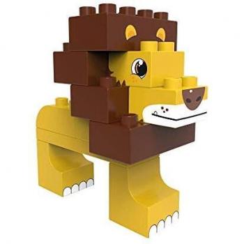 Juego construcción de la marca BioBuddi - Leon Sabana