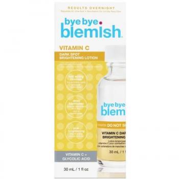 Bye Bye Blemish Vitamin C Dark Spot Brightening Lotion 30ml