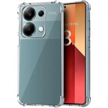 Funda AntiShock Transparente para Xiaomi Redmi Note 13 Pro