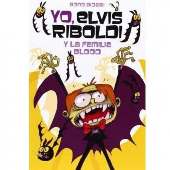 Yo, Elvis Riboldi, y la familia Blood: 74 - Bono Bidari