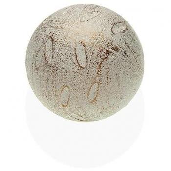 Figura Decorativa Versa Blanco - Figura decorativa, color blanco, diseño moderno y elegante, ideal para decoración de interiores