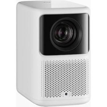 Dangbei N2 Proyector Inteligente Mini, HDR Nativo 1080p, 400 lúmenes ISO, Licencia Oficial de Netflix, WiFi y Bluetooth, Enfoque automático