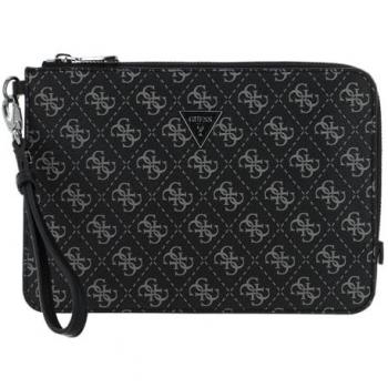Vezzola Smart 4G Logo Clutch Bag