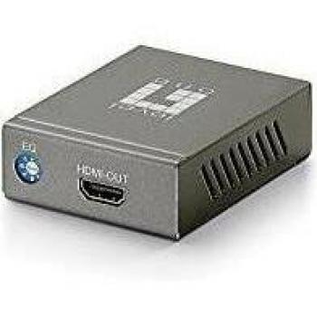 Receptor HDMI Via RJ45 Level One HDSPIDER hasta 60 Metros
