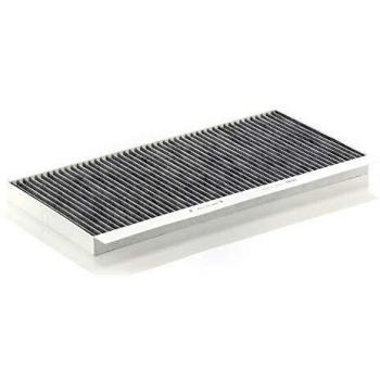 Original MANN-FILTER Interior Filter CUK 5366 – Pollen filter with active charcoal – For passenger cars