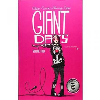 Giant Days Vol. 4: Volume 4