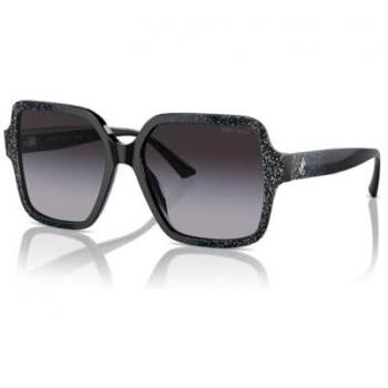 Gafas de Sol Jimmy Choo JC5005 Negras para Mujer 55mm