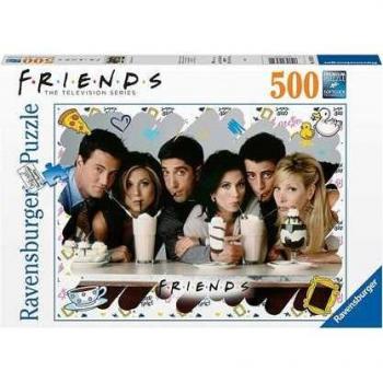 Ravensburger 16932 Friends Puzzle Rompecabezas - 500 Piezas