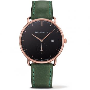 Reloj Paul Hewitt Hombre PH-TGA-R-B-12M (42mm)