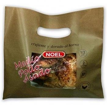 Noel Medio Pollo Asado - 465 gr