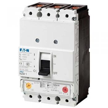 Disyuntor Moir NZMH1-A40 3P 40A 100kA