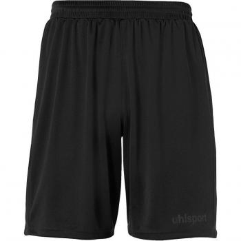 Pantalones Cortos de Rendimiento para Hombre Uhlsport en Color Negro