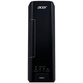 Ordenador de Sobremesa Acer Aspire XC-780, Torre Negra, 3GHz i5-7400, 7ª Generación Intel Core i5, LGA 1151 (Socket H4), 6MB