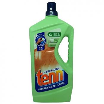 TENN Limpiador con Bioalcohol Aloe Vera 1.300 ml